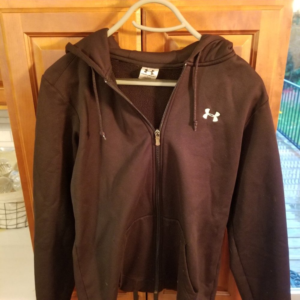 Under Armour Women's Black Hoodie